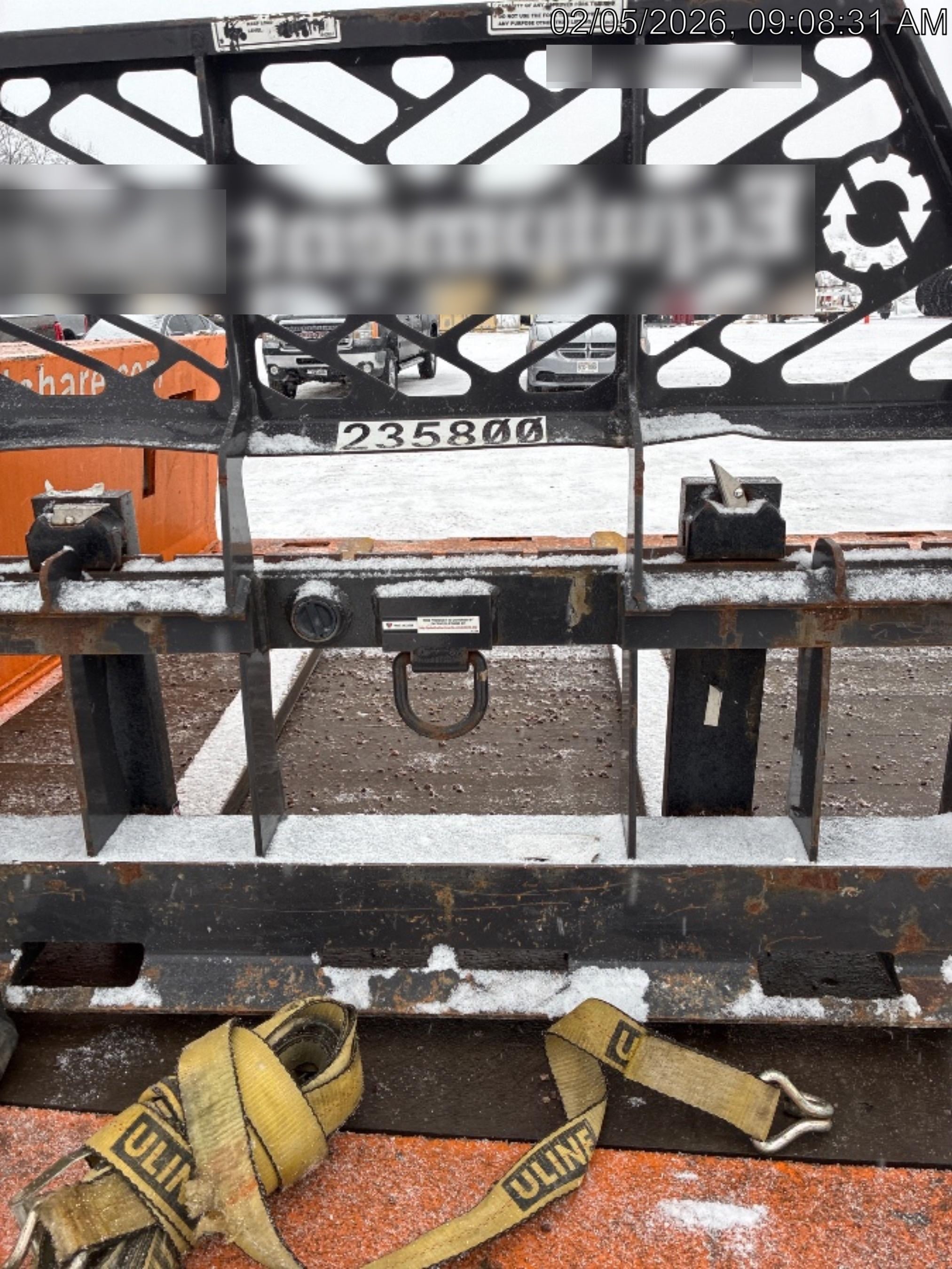 2022 PALADIN 48" Pallet Forks - Paladin