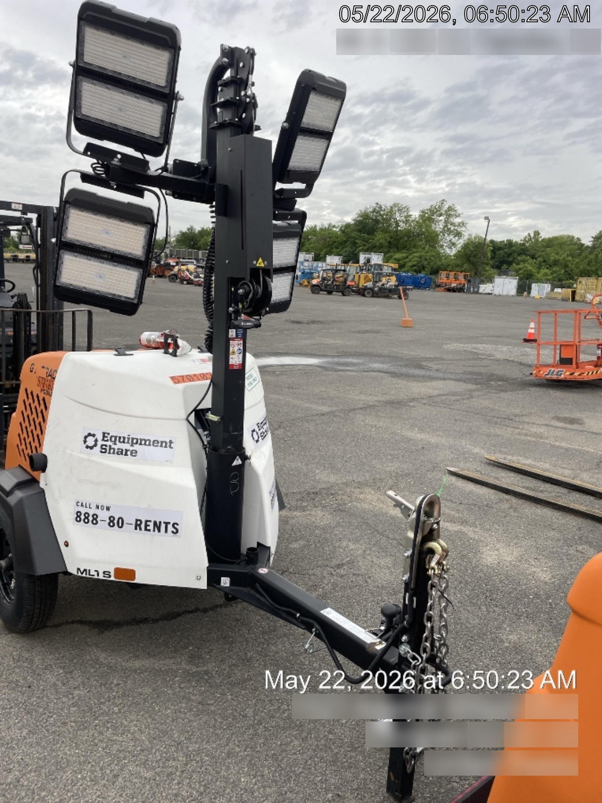 2025 GENERAC MLTS-4