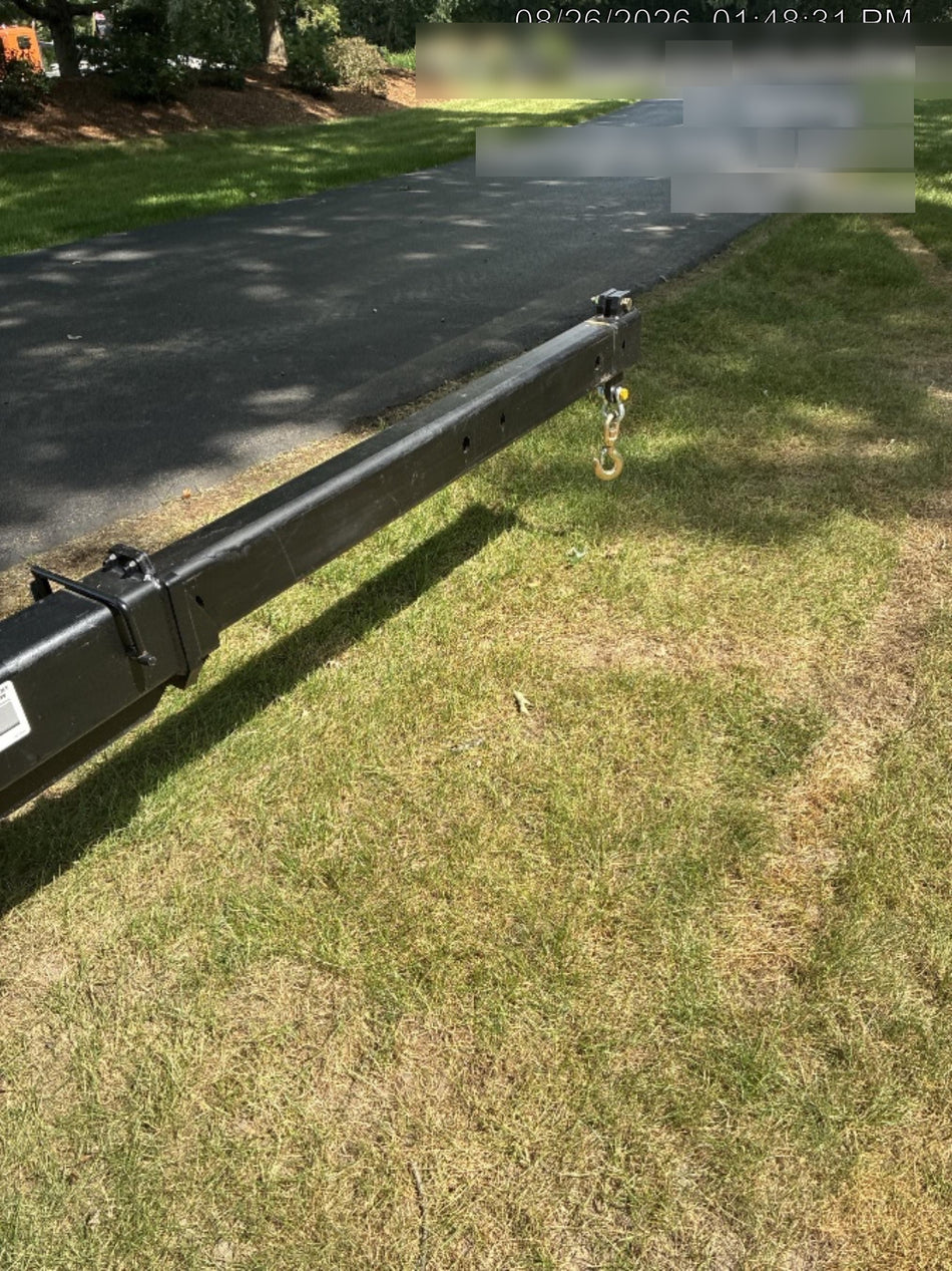 2026 STAR INDUSTRIES M1360B - Star JIB Boom