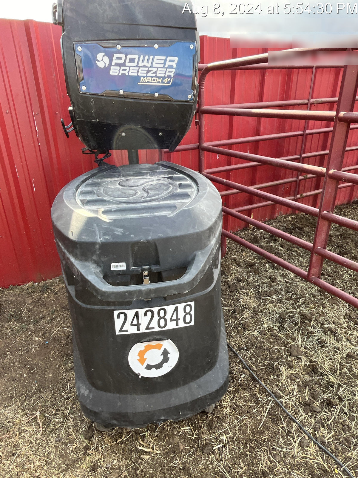 2022 POWER BREEZER PB4BASE