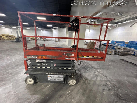 2021 SKYJACK SJ3219