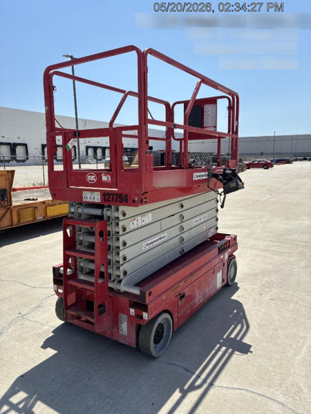 2021 MEC 4046SE