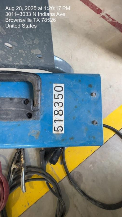 2025 MILLER ELECTRIC CST-282