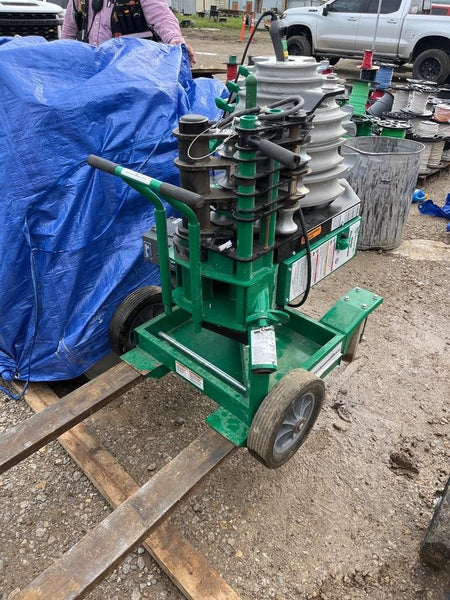 2023 GREENLEE 854DX