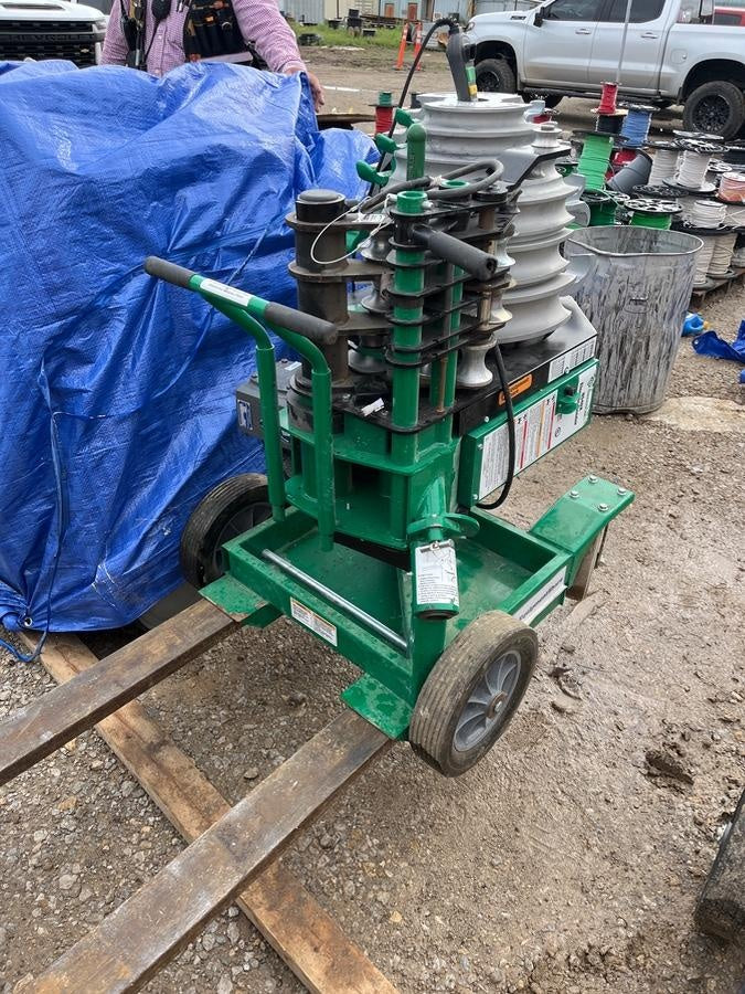 2023 GREENLEE 854DX