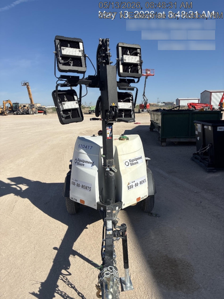 2026 GENERAC MLTS-4