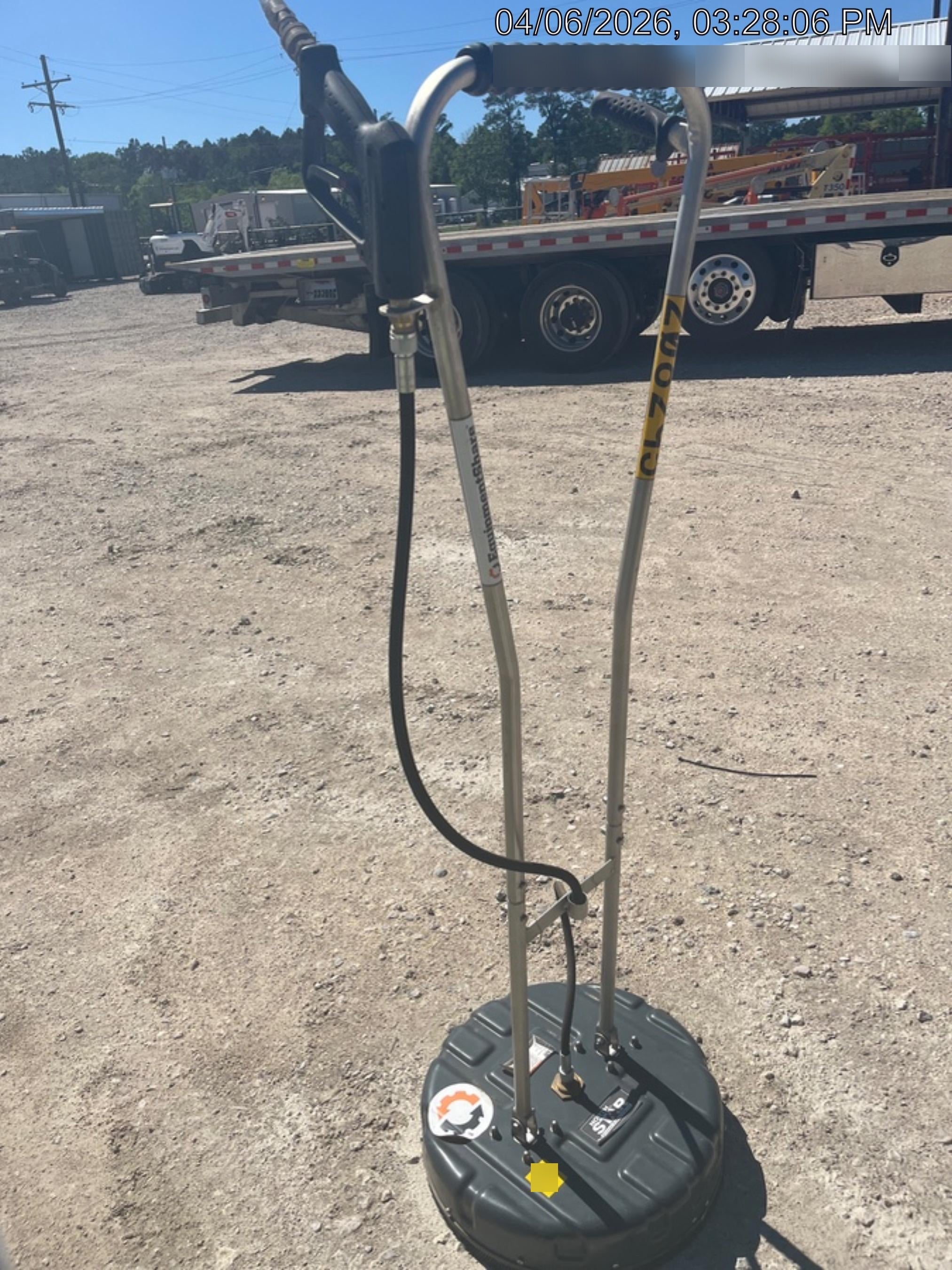 2022 NORTHSTAR 20" Surface Cleaner