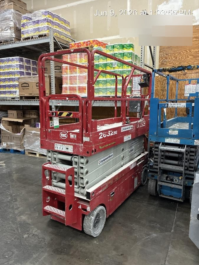 2021 MEC 2632SE