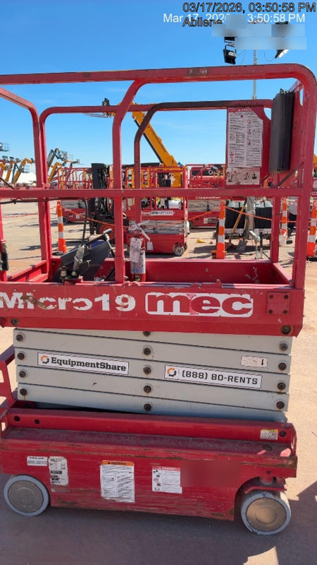 2019 MEC Micro 19