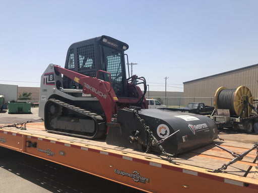 2019 TAKEUCHI TL8