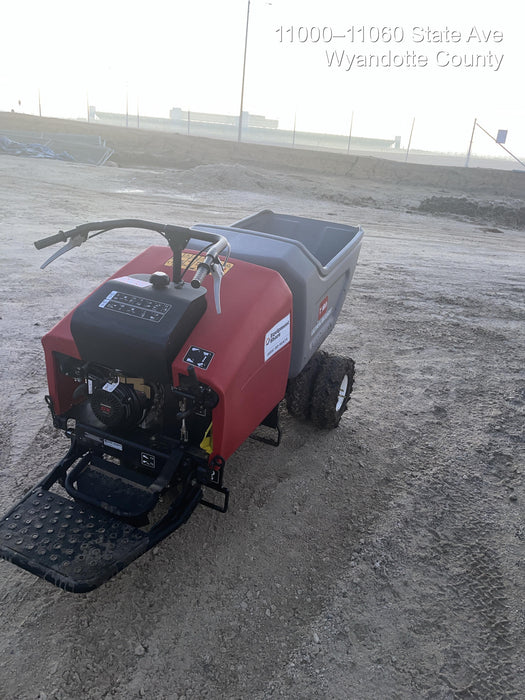 2023 TORO MB-1600