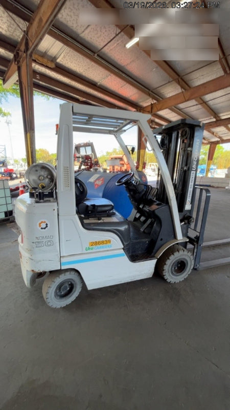 2022 UNICARRIER MAP1F2A25DV