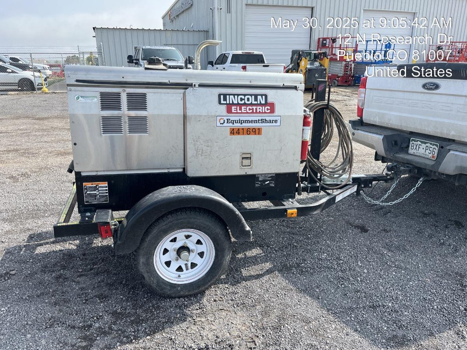 2024 LINCOLN ELECTRIC LE400