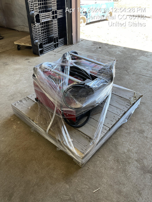 2022 LINCOLN ELECTRIC TOMAHAWK 1000