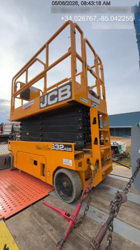 2022 JCB S3246E