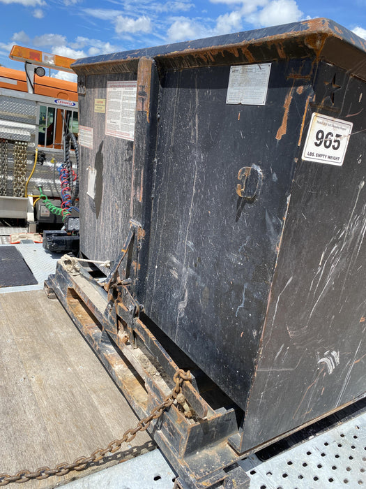 2021 STAR INDUSTRIES M-1820 - Self-Dump Hopper