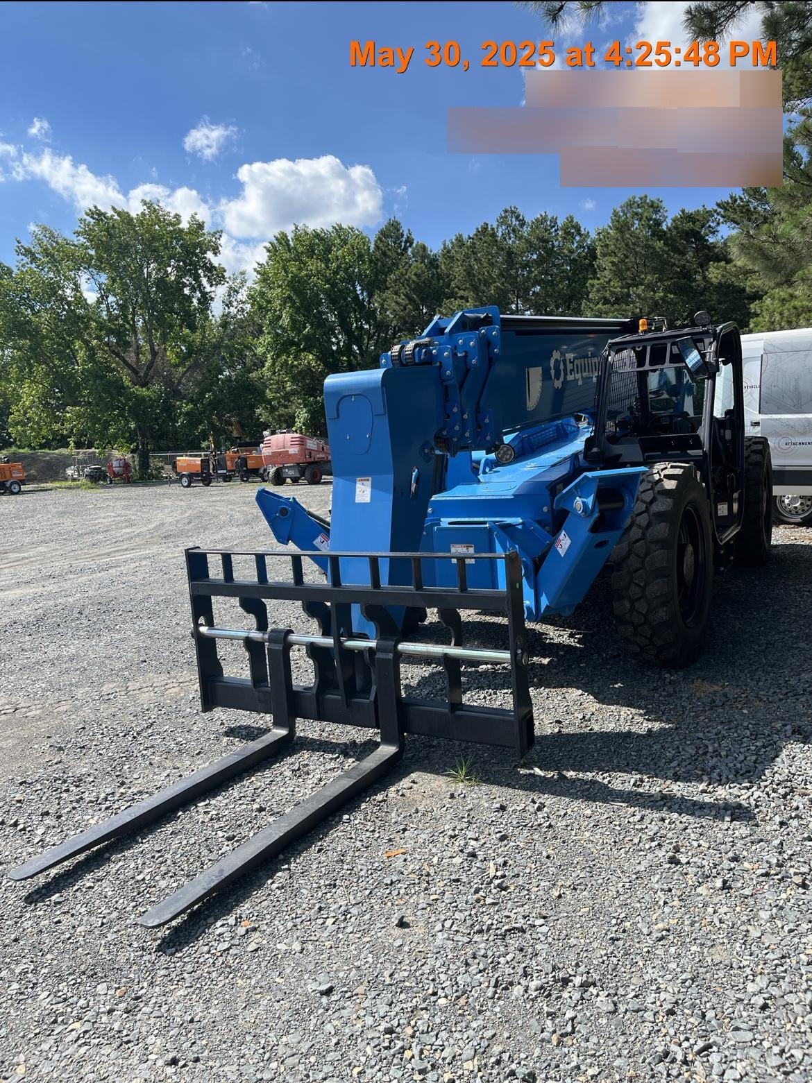 2025 GENIE GTH-1056