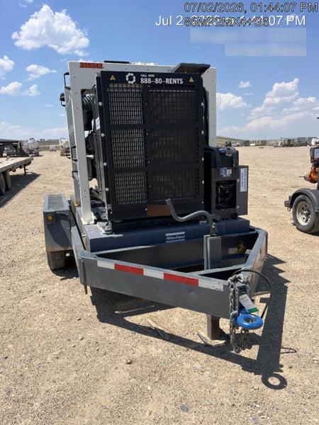 2023 ATLAS COPCO PAC H108 SD