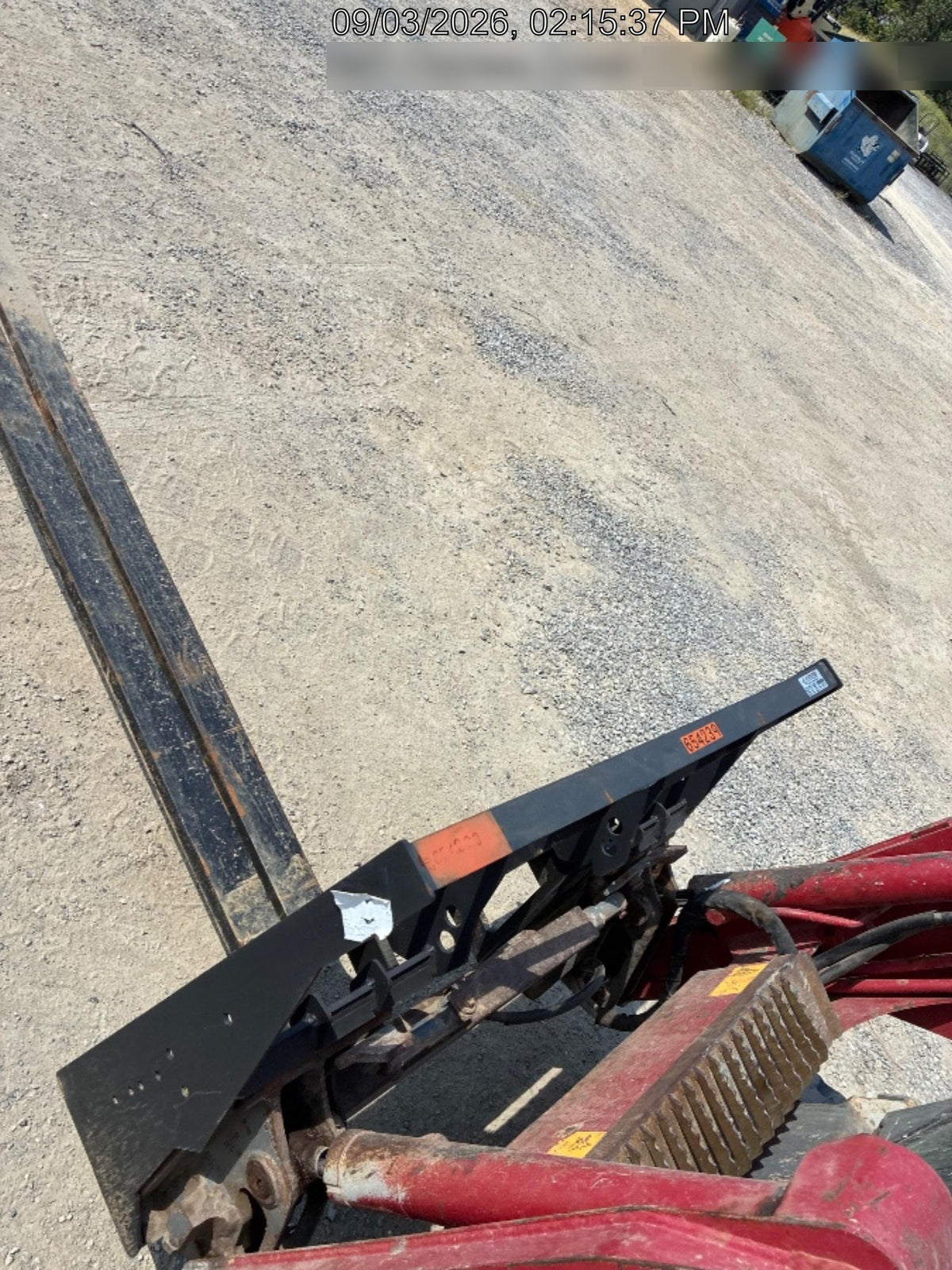2026 ARROW MATERIAL HANDLING 72" Pallet Forks - Arrow