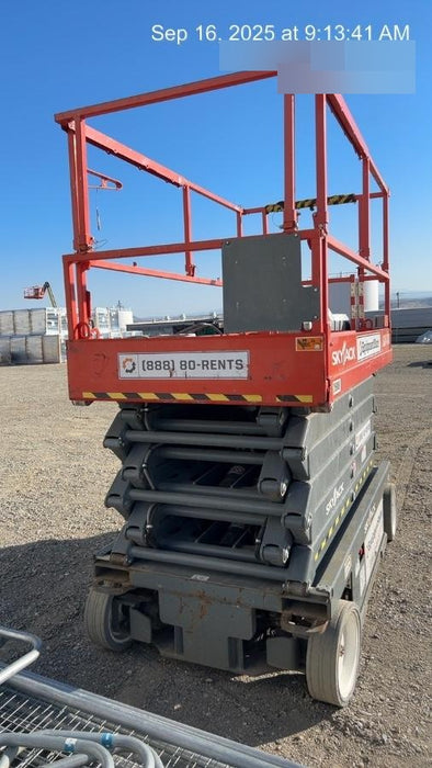 2019 SKYJACK SJIII-4740