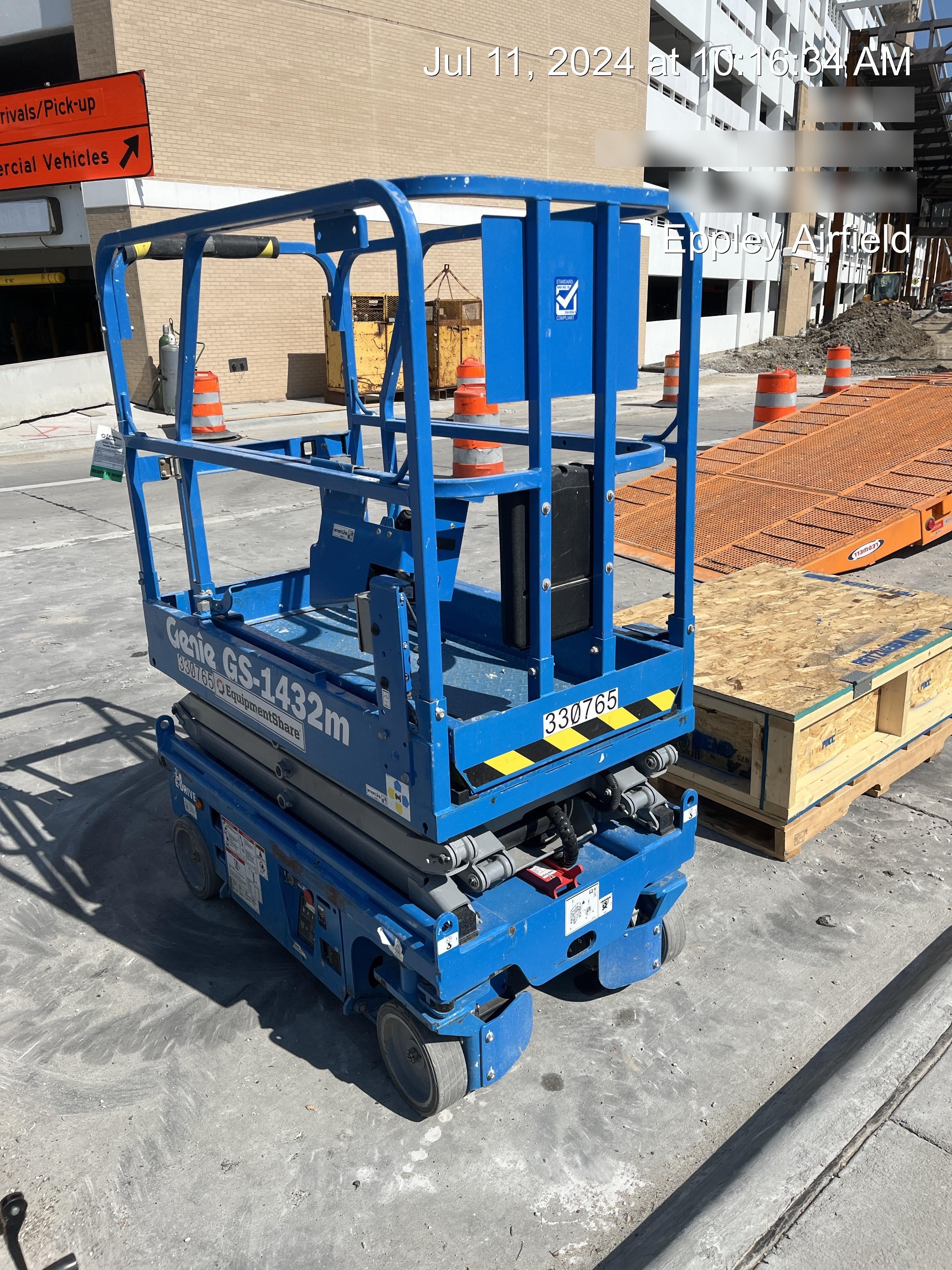 2023 GENIE GS-1432