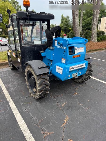 2024 GENIE GTH-5519