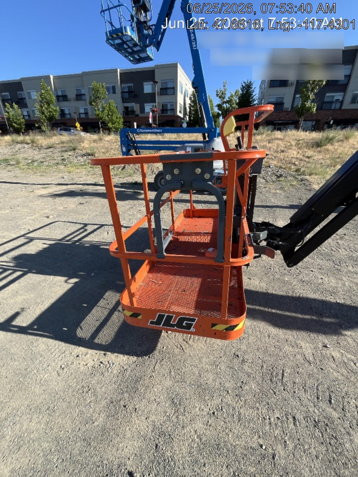 2025 JLG 460SJ