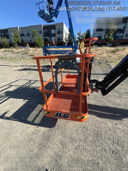 2025 JLG 460SJ