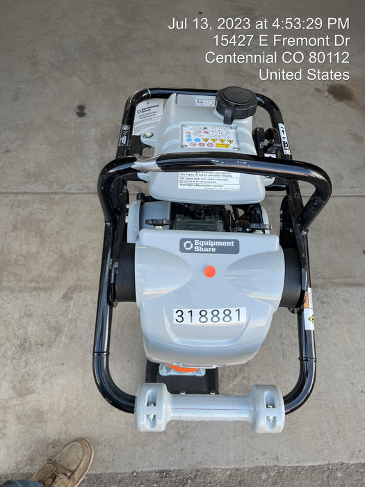 2023 MULTIQUIP MTX60HD