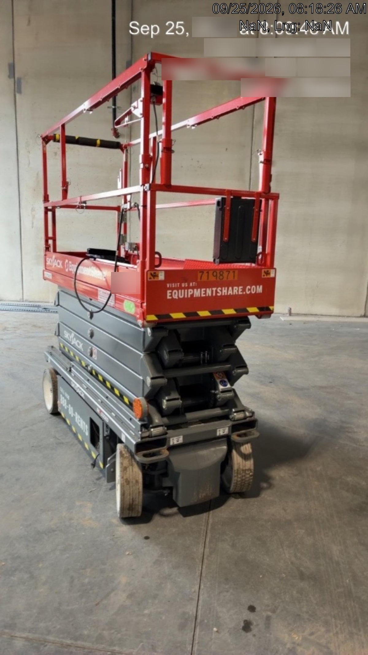 2026 SKYJACK SJ3232E