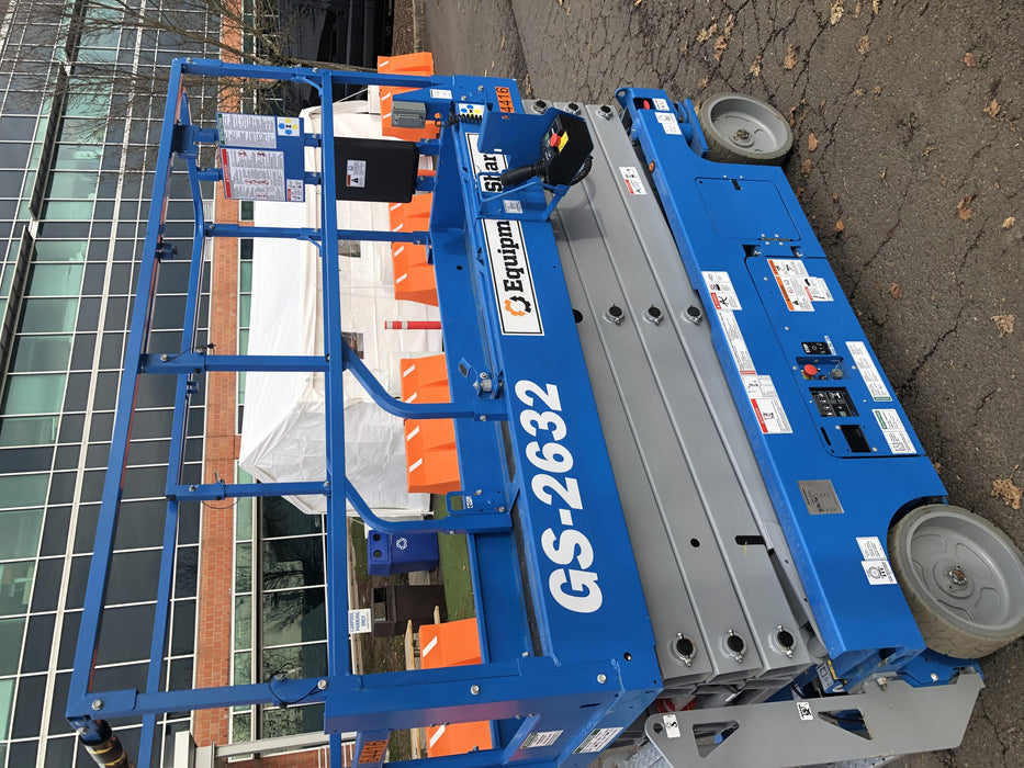 2020 Genie GS-2632 GENIE GS-2632