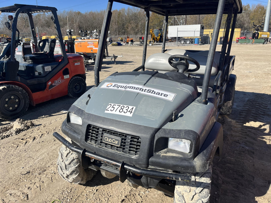 2023 Club Car CA1700D Canopy, Diesel, 4 Passenger