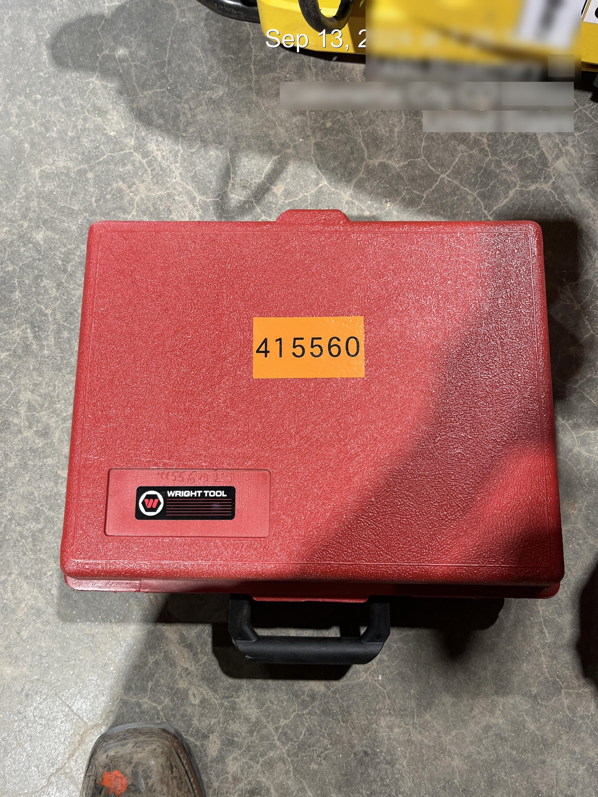 2024 WRIGHT 9S393A
