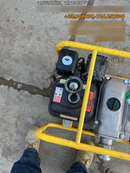 2020 WACKER NEUSON PT2A