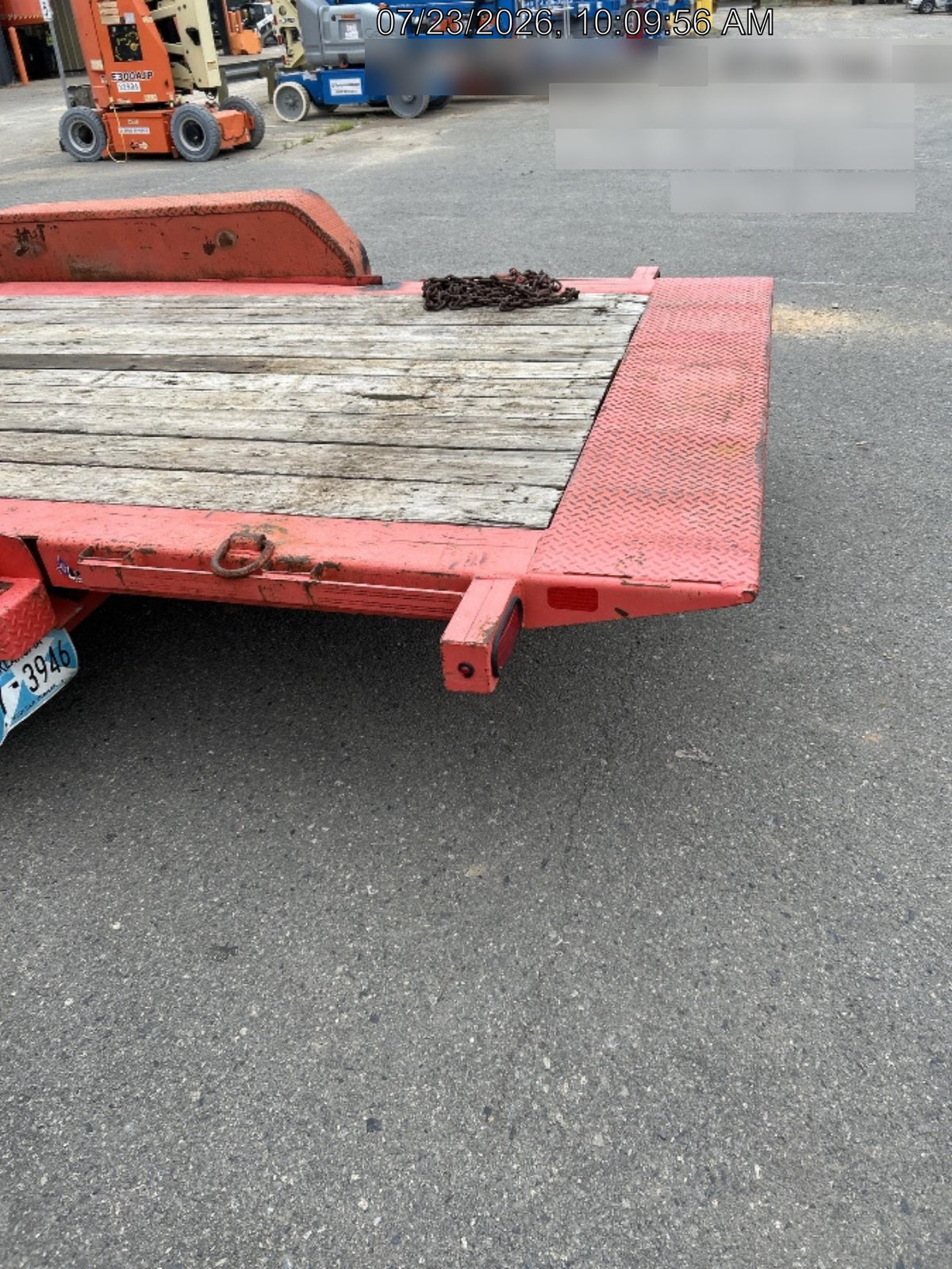 2020 DIAMOND C TRAILERS HDT-18T
