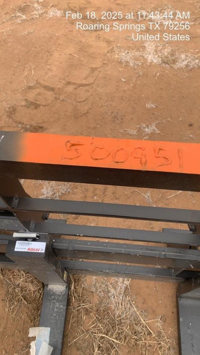 2025 ARROW MATERIAL HANDLING F5100CB