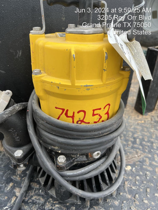 2020 WACKER NEUSON PST2