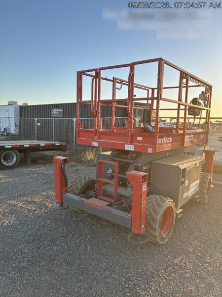 2021 SKYJACK SJ6832 RT