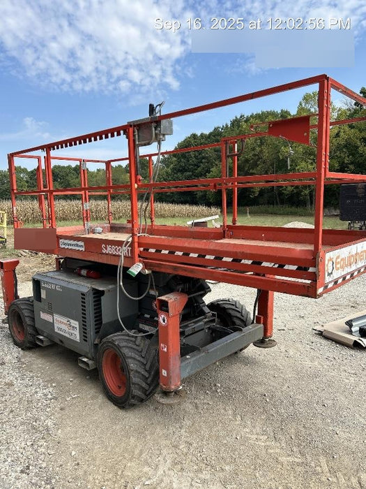 2018 SKYJACK SJ6832 RT