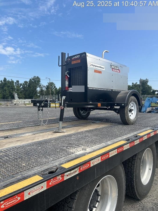 2025 LINCOLN ELECTRIC LE400