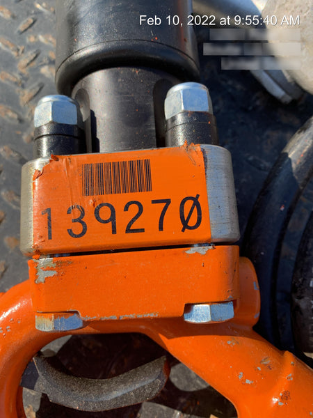 2021 MICHIGAN PNEUMATIC MP-MOTOC-375-ITD