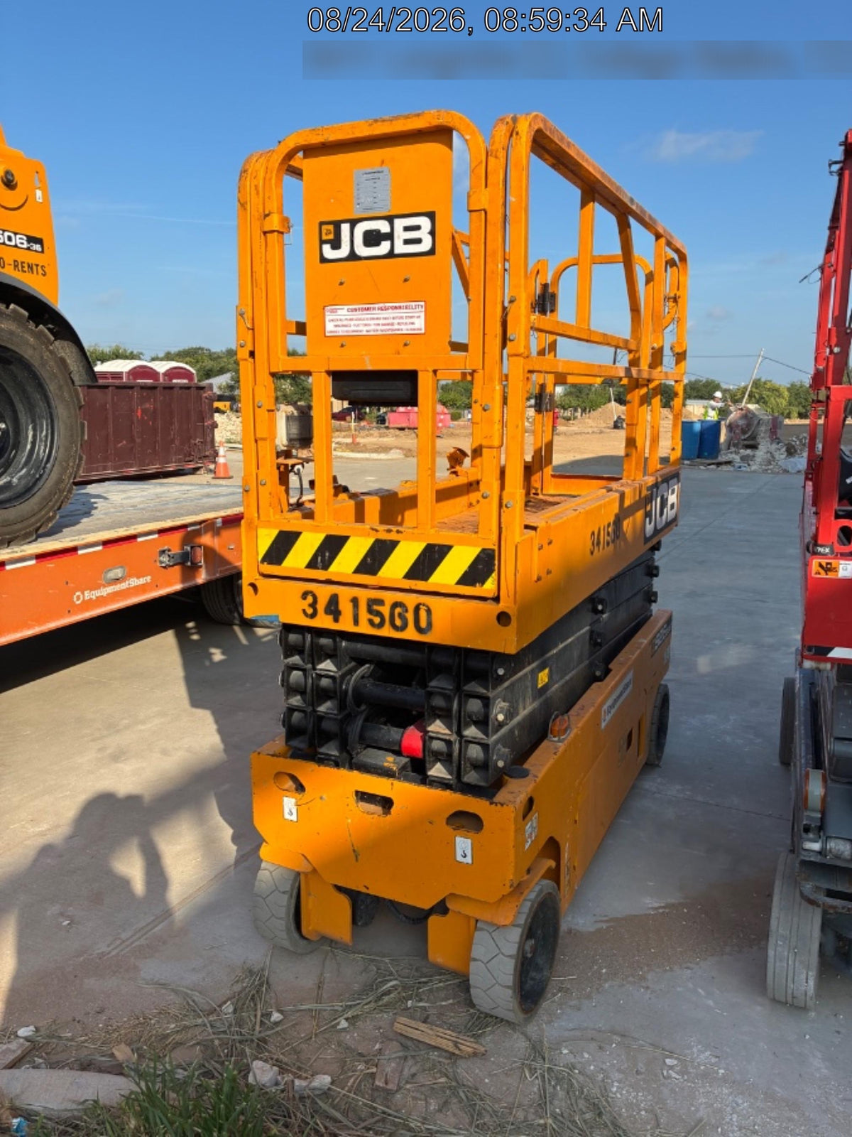2023 JCB S2632E