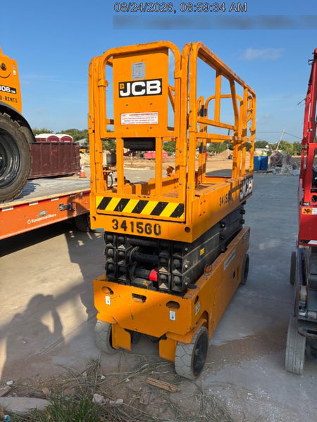 2023 JCB S2632E