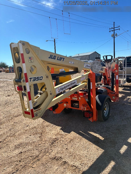 2021 JLG T350
