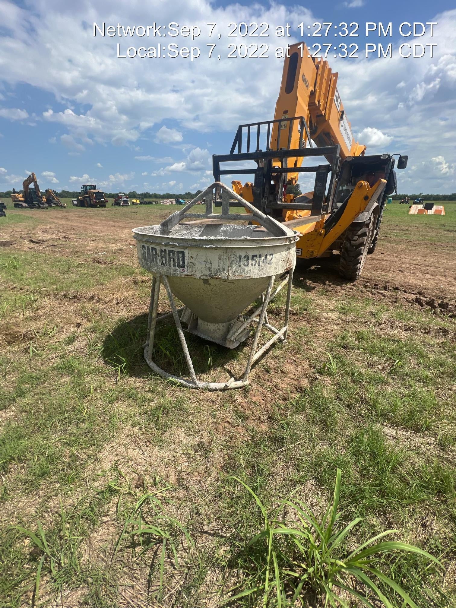 2021 GAR-BRO 427-R