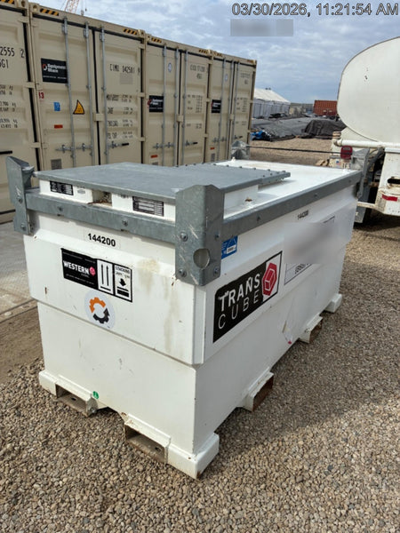 2021 TRANSCUBE 20TCG(G)W-NA