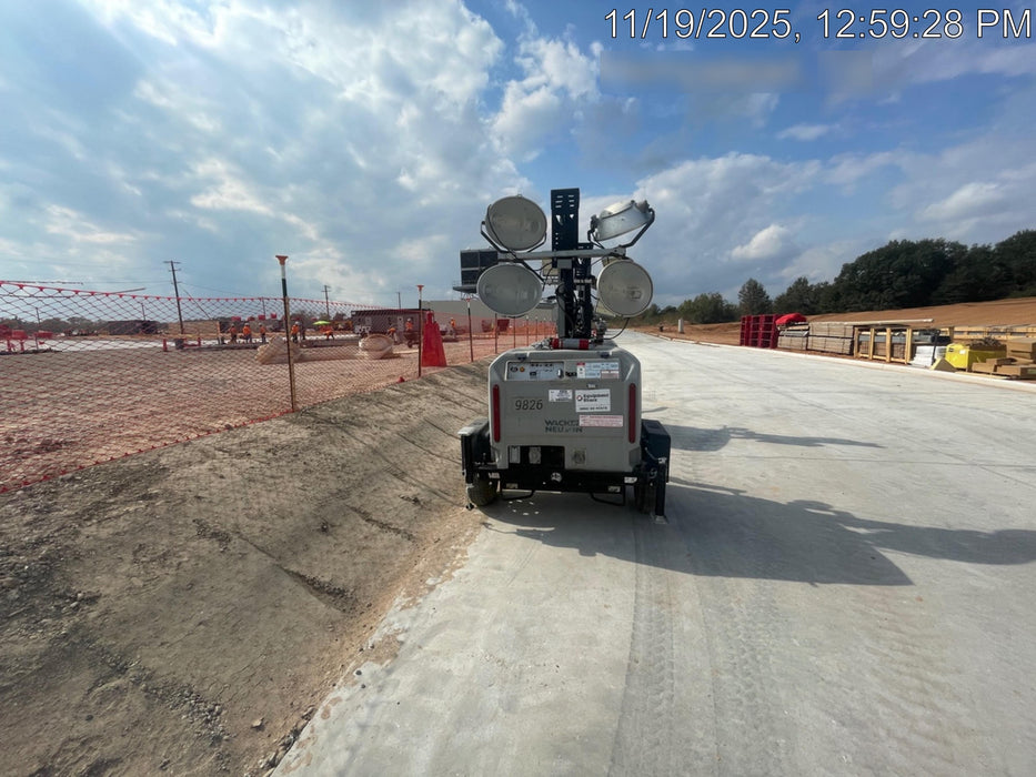 2018 WACKER NEUSON LTV6K-MH