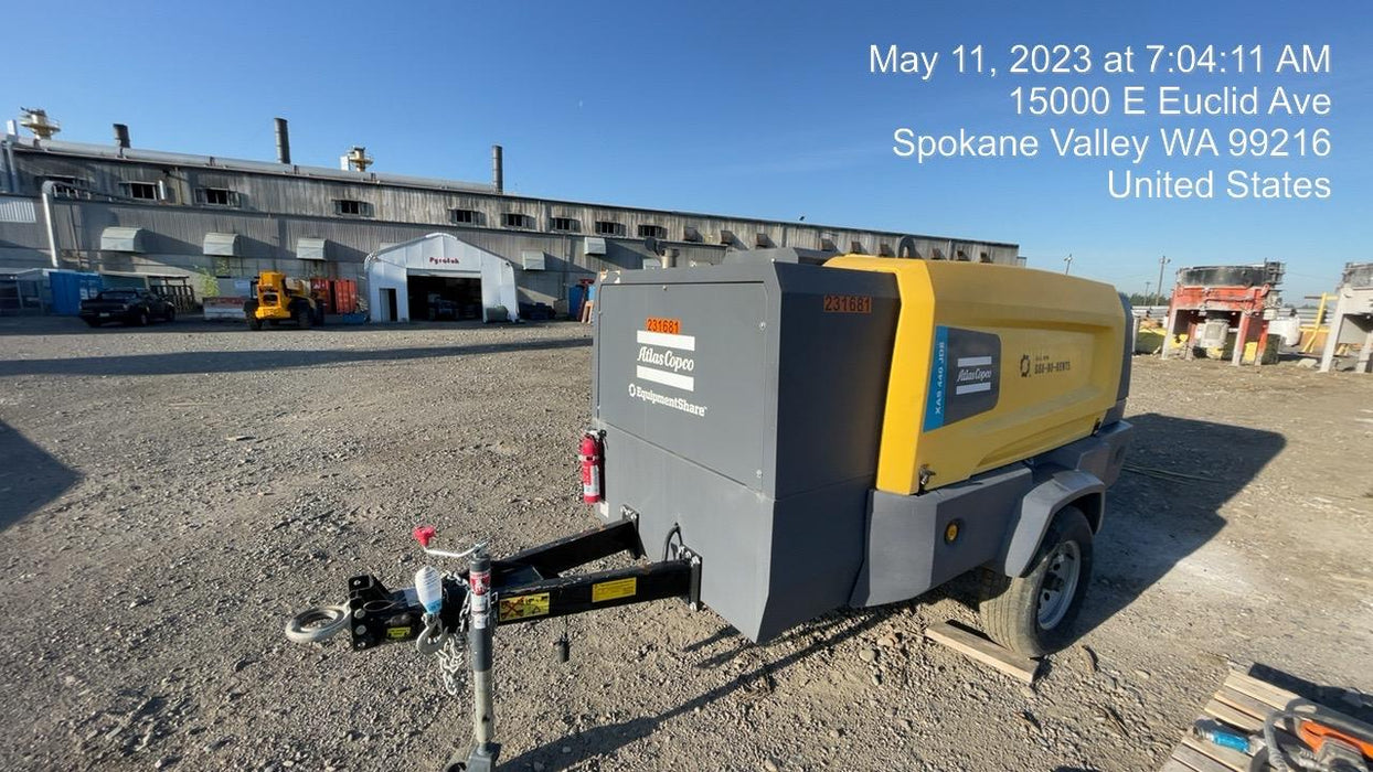 2021 MICHIGAN PNEUMATIC MP-CH3R