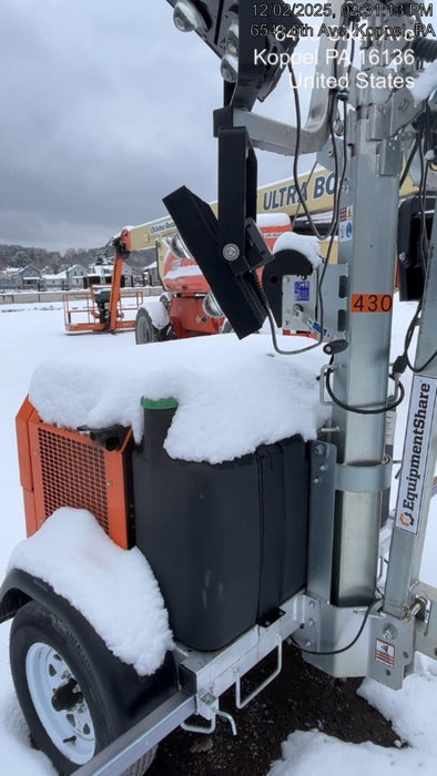 2024 WANCO WLTT-4MM4K