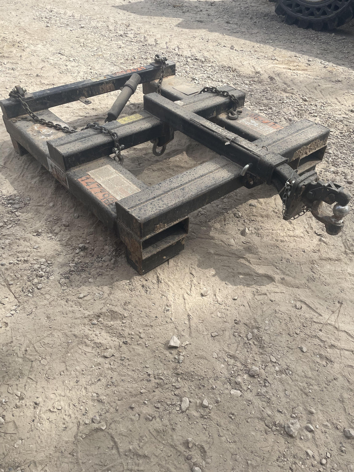 2021 STAR INDUSTRIES 1395B